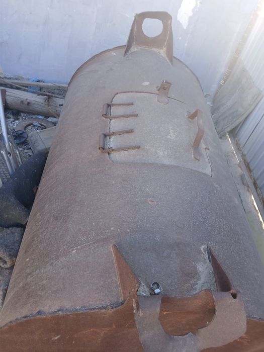 Су куиятын бочка