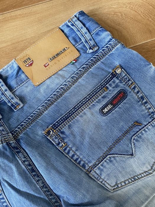 Джинсы Diesel винтаж
