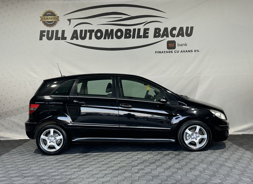 MERCEDES-BENZ B-Class 2008 — imagine 5