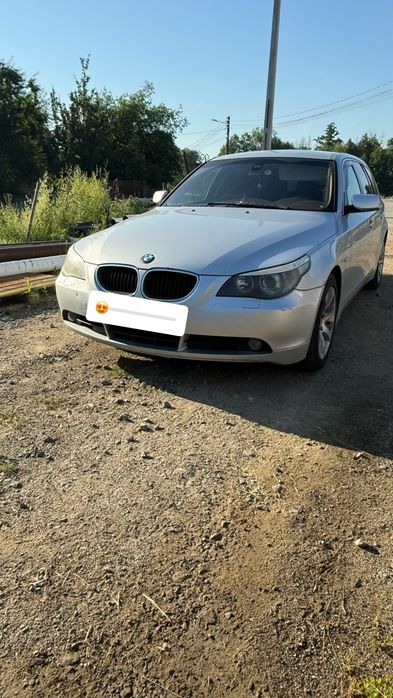 Salut vand sau schimb bmw e 61 !
