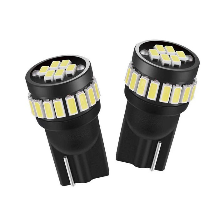 Диодни безцокълни крушки T10 12V - LED