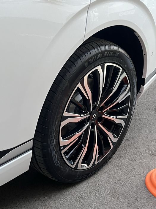 Dong feng 008 restayling