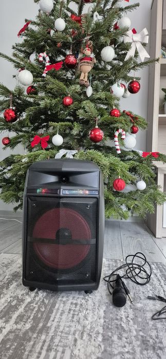 Boxa portabila Poss Trolley PSPARTY50