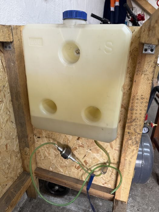 Печь Автономная Дизельная 12w