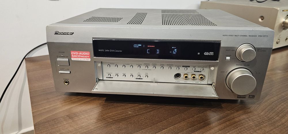 Receiver 5.1 Pioneer VSX-D711