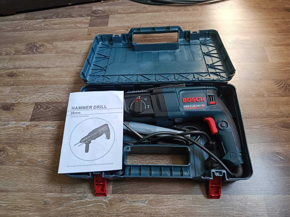 Перфоратор BOSCH GBH 2-26 dre professional