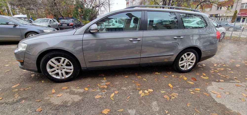 VOLKSWAGEN Passat CC 2007 — imagine 2