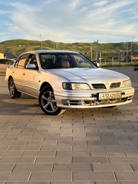 Nissan maxima 1998