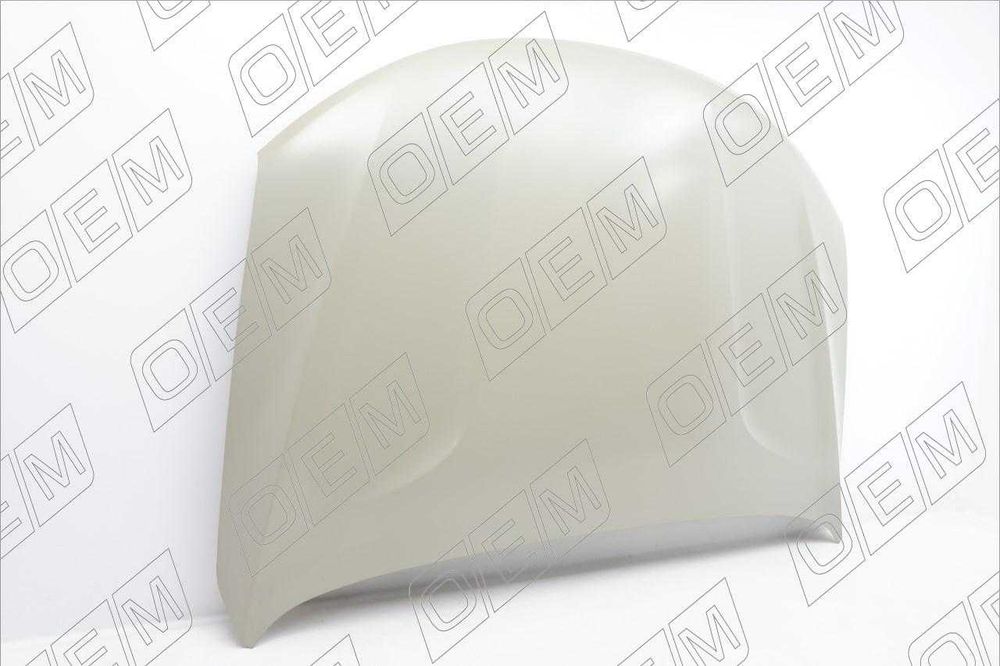 Капот Geely Atlas