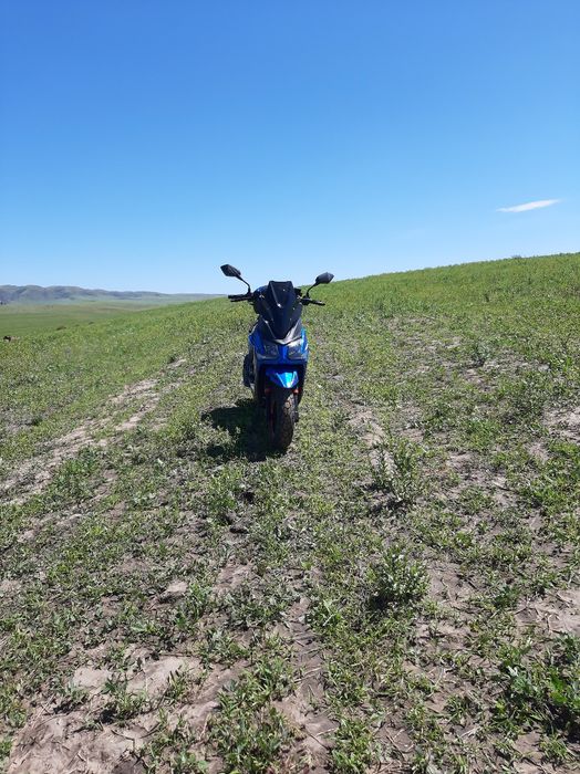 Продам мапед 180куб