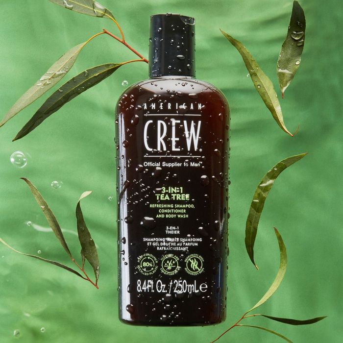 American Crew shampoon and conditioner