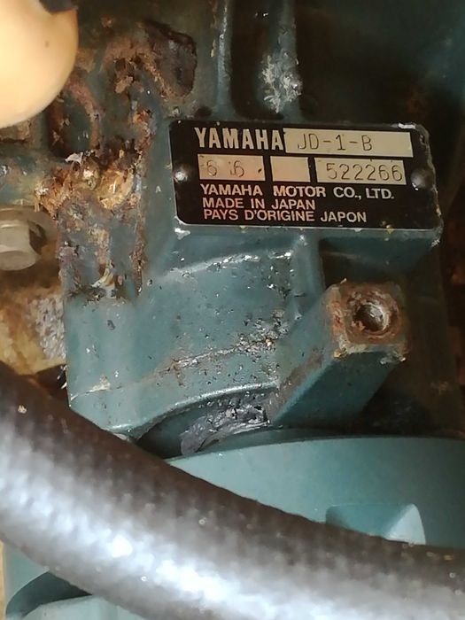 Skyjet Yamaha Marine Jet