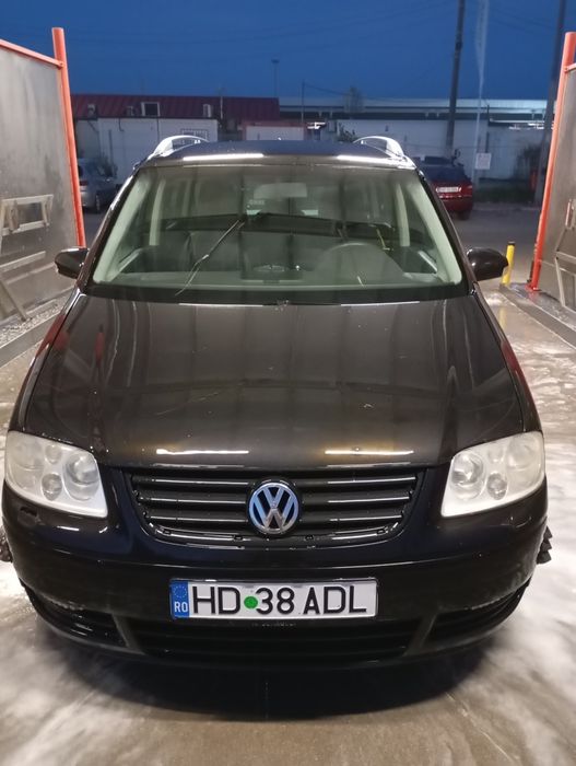 Vw Touran 2005 ,7 locuri