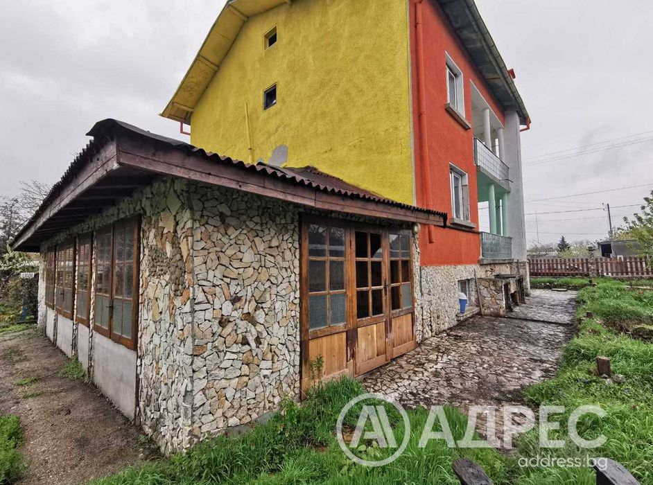 Продава се Къща в с. Ново село, Област Русе - 249 кв.м за 398 €/кв.м - Снимка #1