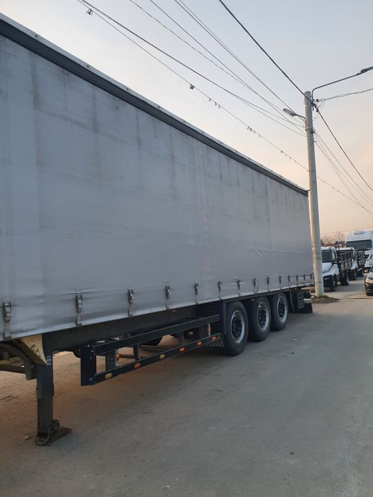 Vand semiremorca, Schimtz