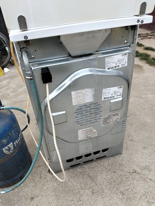 Aragaz    Hansa  de vânzare