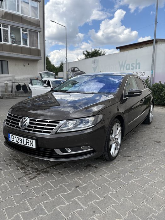 VOLKSWAGEN Passat CC 2013 — imagine 3