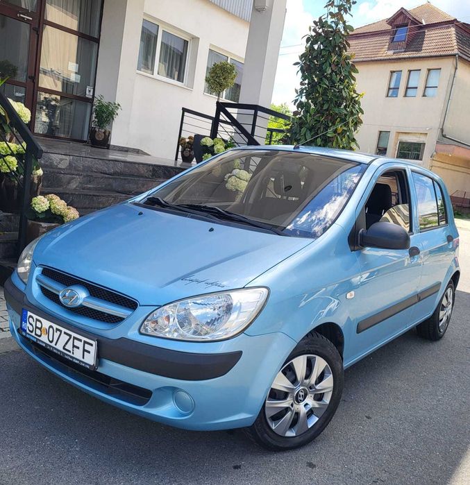 RENAULT 5 2008 — imagine 3