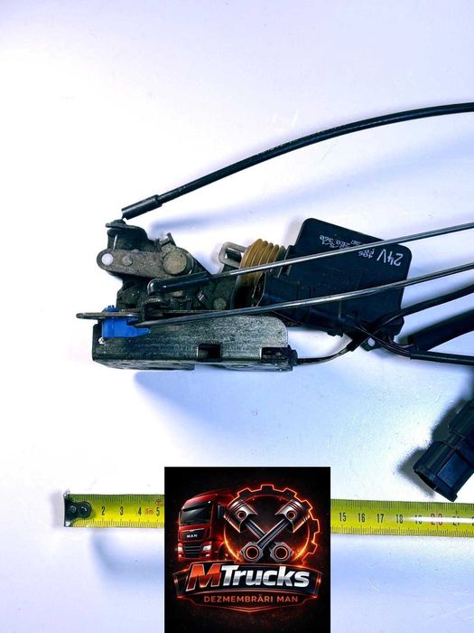 Broască închidere ușă – Originală MAN TGX / TGS / TGA