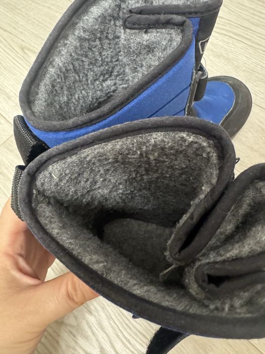 зимний обувь kuoma