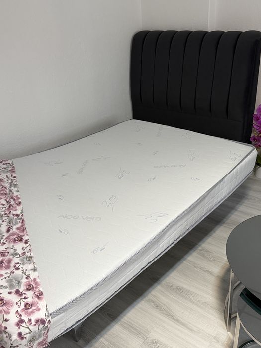 ЧИСТО НОВ Двулицев матрак iZone Memory от Sleepy, 20 см × 120/200