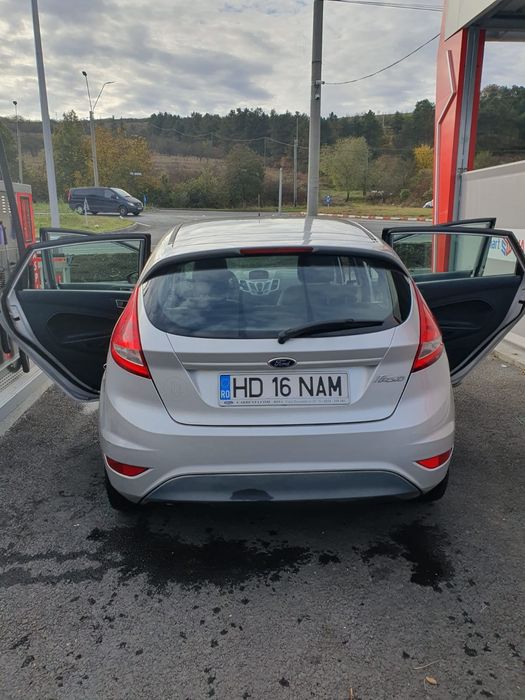 FORD Fiesta 2012 — imagine 4