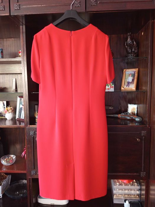 Комплект рокля +.  сако