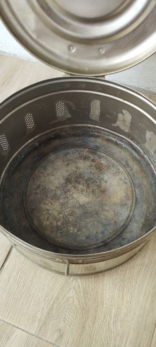 Casoletă medicală pentru sterilizare