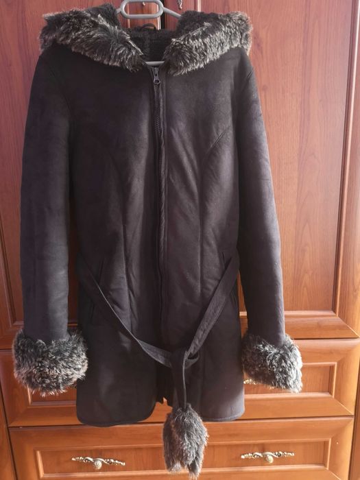 Продавам зимно палто/яке/кожух