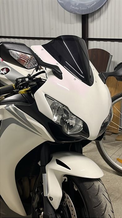 Слюда за Honda CBR 1000RR 2008-2011г