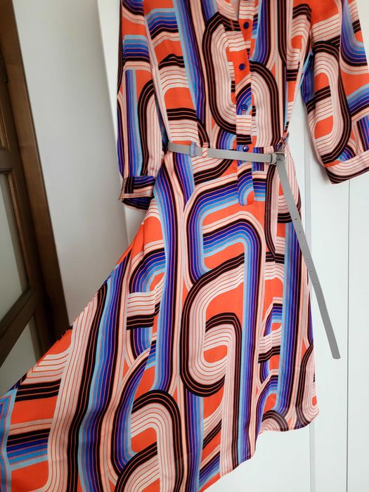 Rochie matase Hermosa