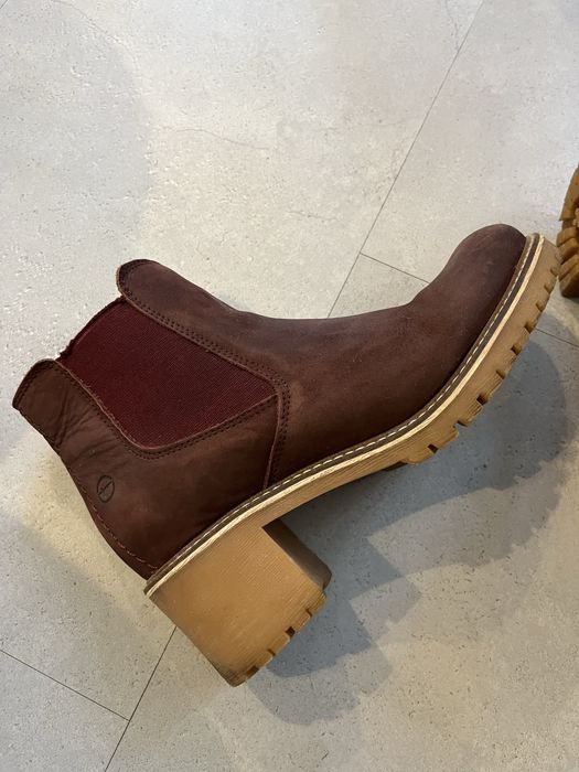 Tamaris есенни боти 39