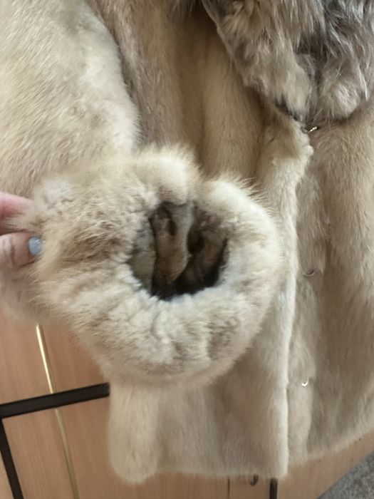 Продам шубу норка