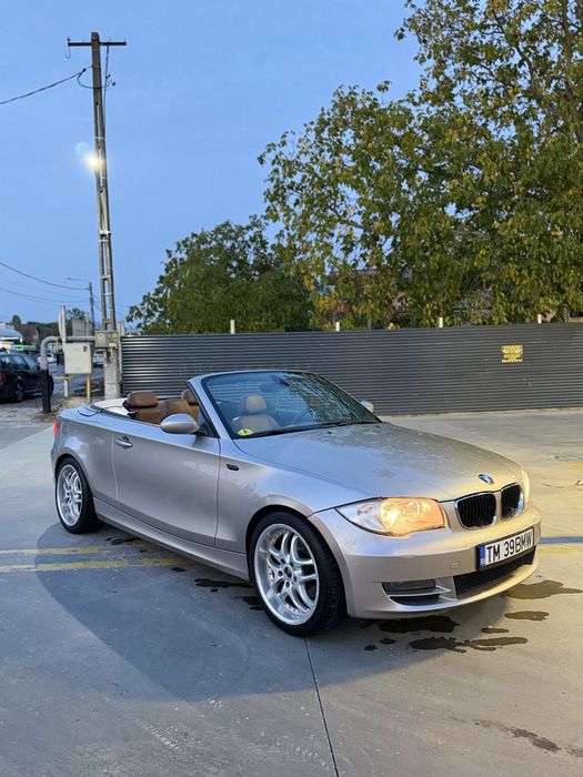 BMW Seria 1 2008 — imagine 1