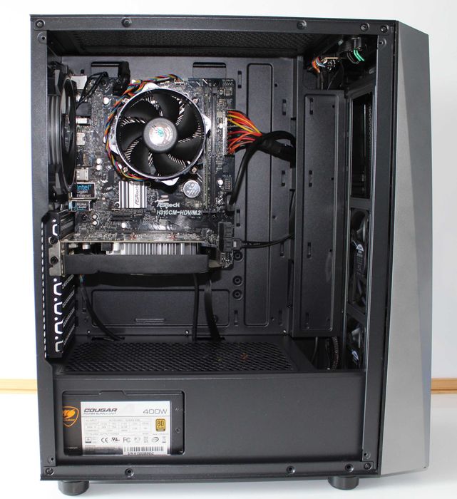 Геймърски компютър i5-8600