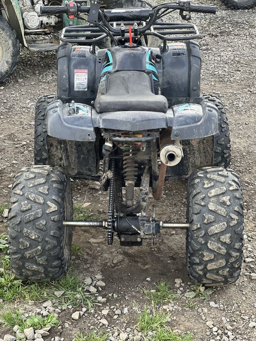 Vand atv kxd 125 cc 4 t