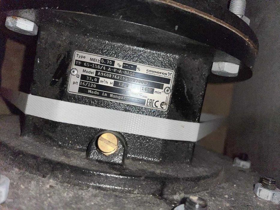 насосы GRUNDFOS ДК 8850  2 штуки