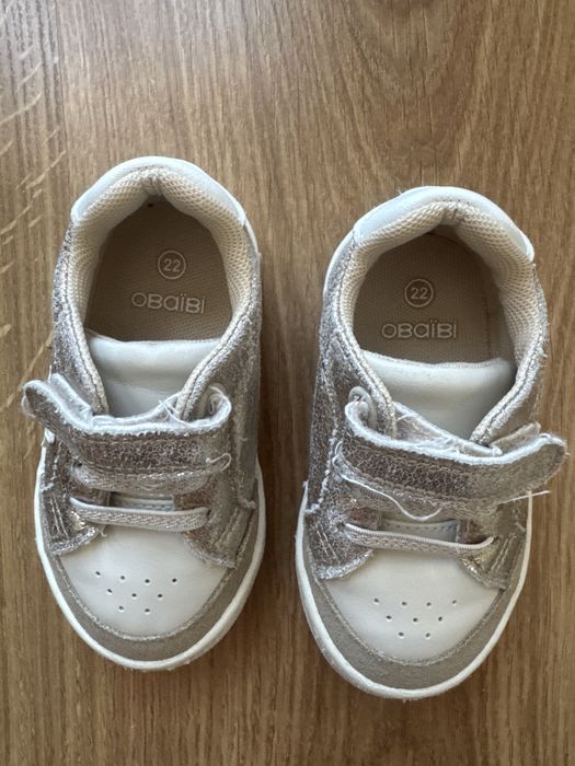 Бебешки обувки Okaidi р-р 22