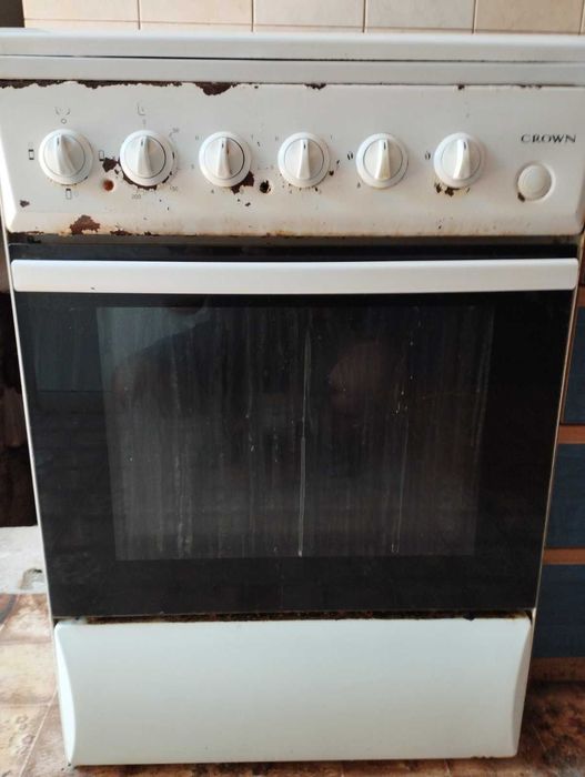 Комбинирана готварска печка