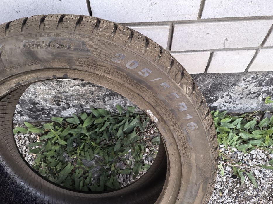Продам шины р16 ю