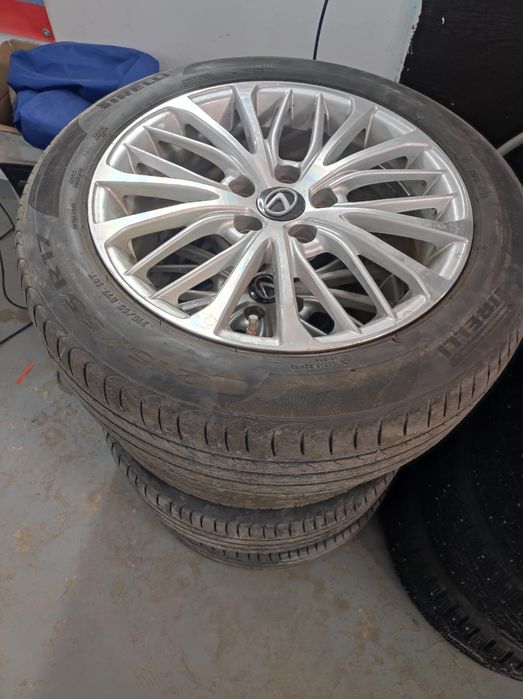 Диски и резина идеальные