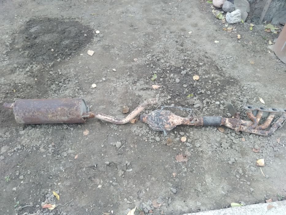 Тайота превия запчастары