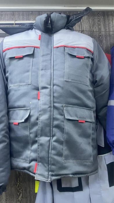 Зимняя форма