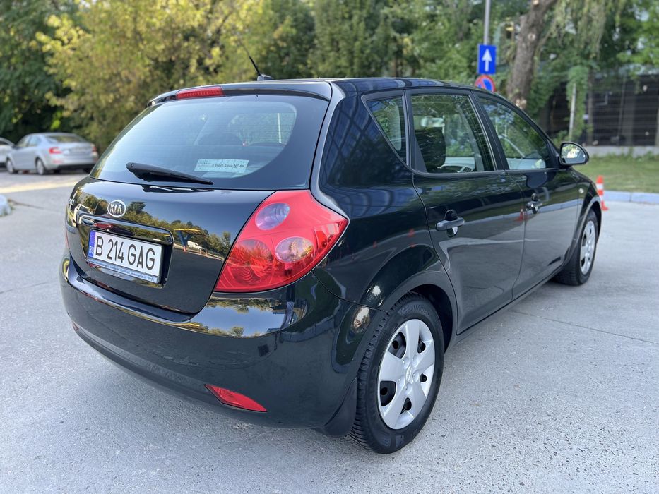 KIA Ceed 2009 — imagine 3