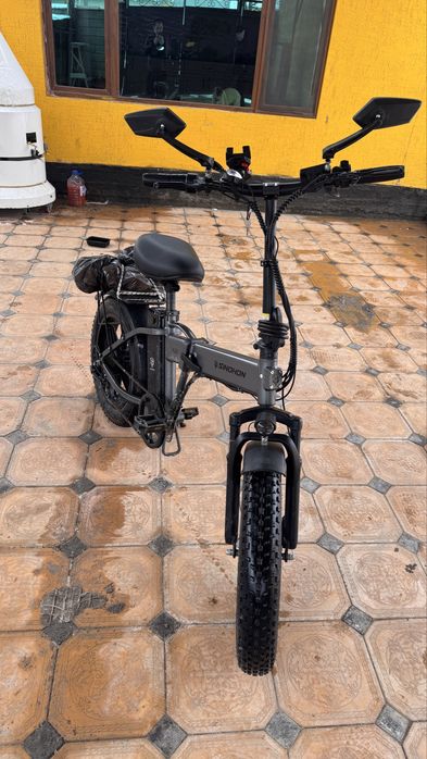 Электроный велик