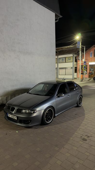 Vand seat leon 350hp