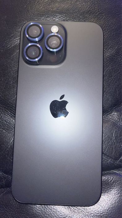 Iphone 16 pro max, nou!