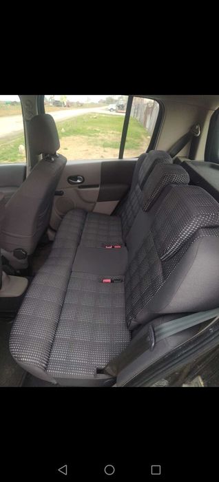 Renault modus 1,5dci 2005,clima automata