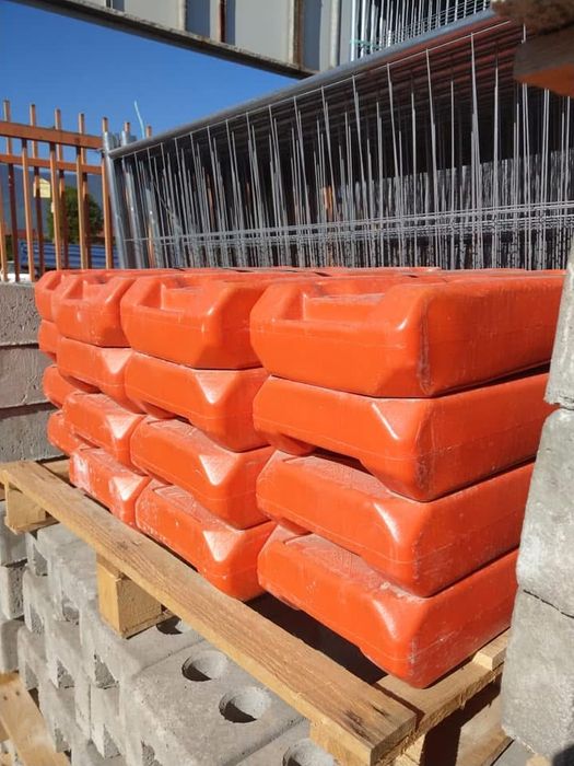 Montanti, Distantieri, Lamele, Vincluri, Cravate, Coltare cofraje doka