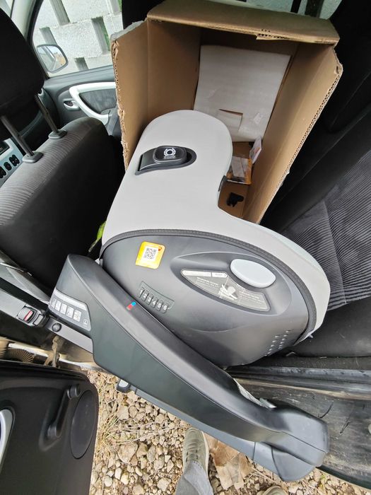 Scaun masina  copil Joie I-spin 360